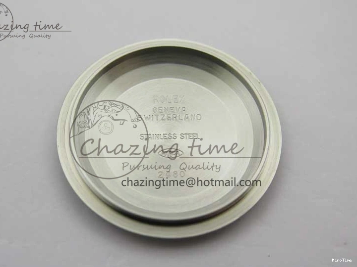 MiroTime 0101 SoftTouch DateJust 41 126334 ZF 1:1 Best Edition 904L Steel Silver Dial Stick Marker on Jubilee Bracelet A 2437